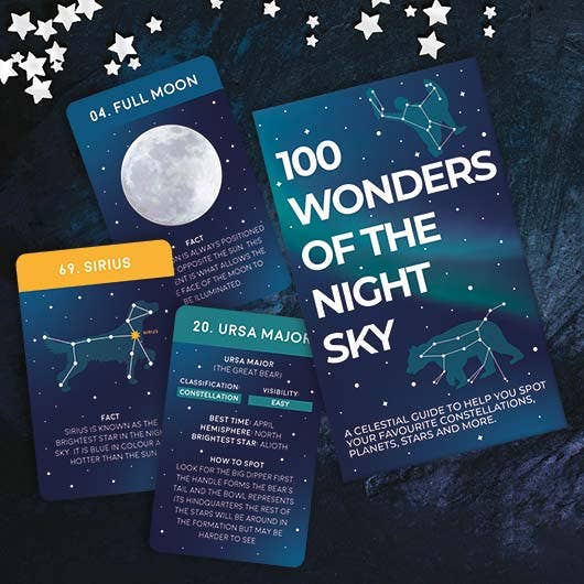 100 Wonders Of the Night Sky