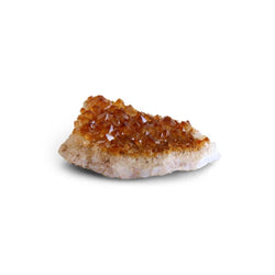 Citrine Druzy Crystal Clusters, Rocks and Crystals: Small