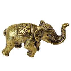 Brass Spirit Animal Mini Statues (Price per Unit): (1