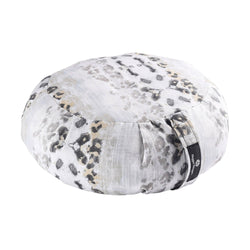 Zafu Meditation Cushion: Wild Sky