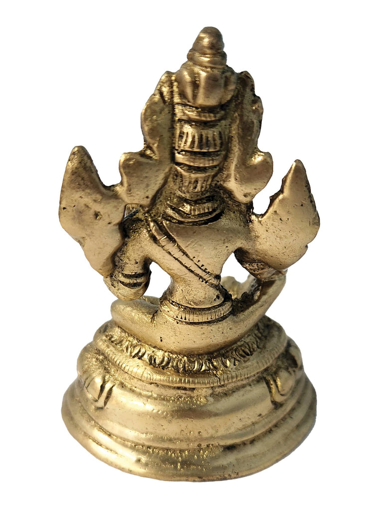 Tara Brass Statue: 3