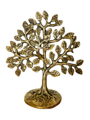 Tree of Life Brass Statue : Brass / 7