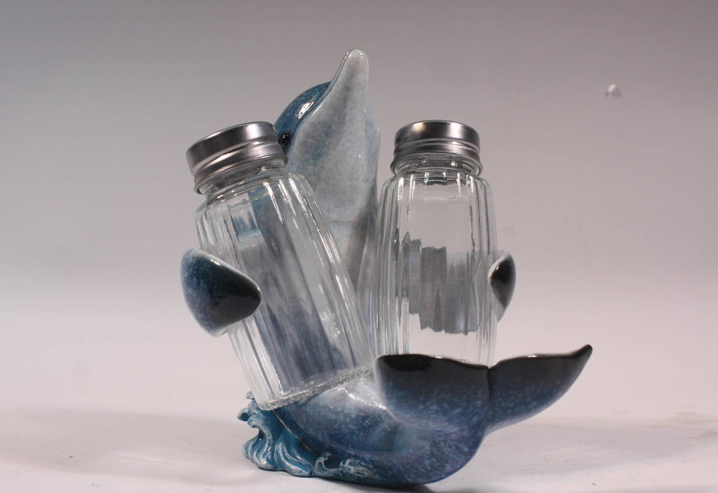 Dolphin Salt & Pepper