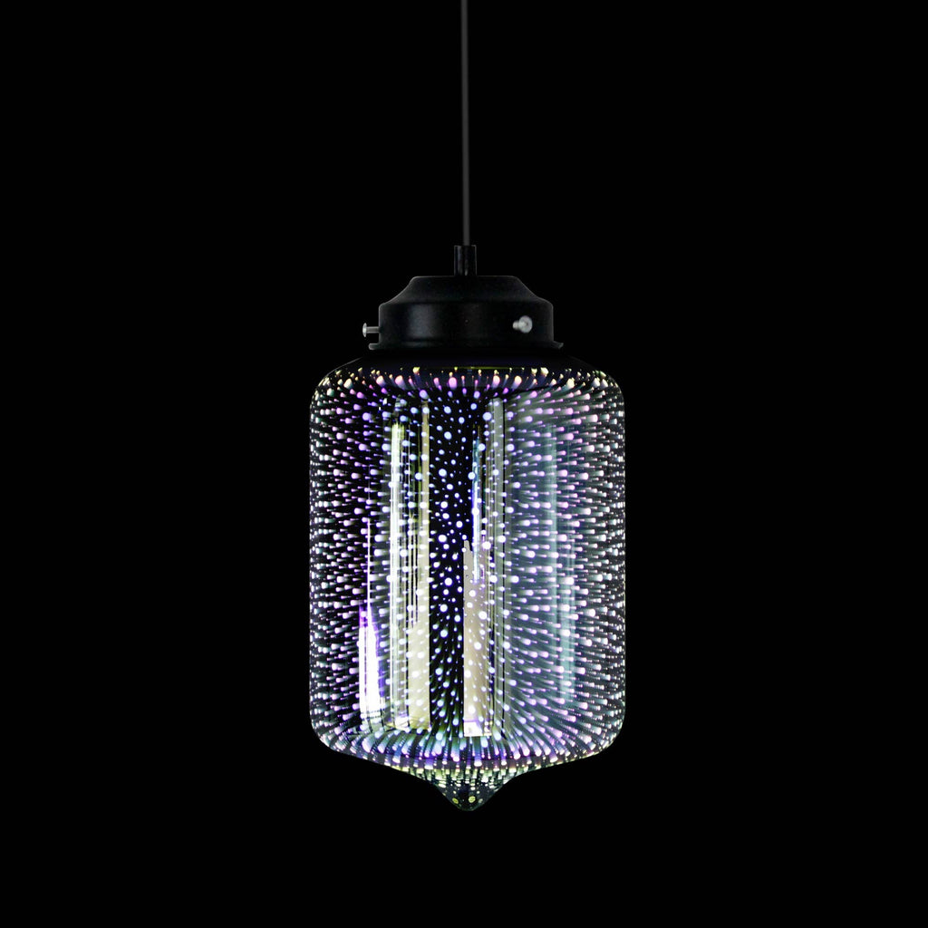 3D Fireworks Pendant Lights