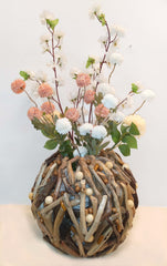 Driftwood Vase - Large Luna