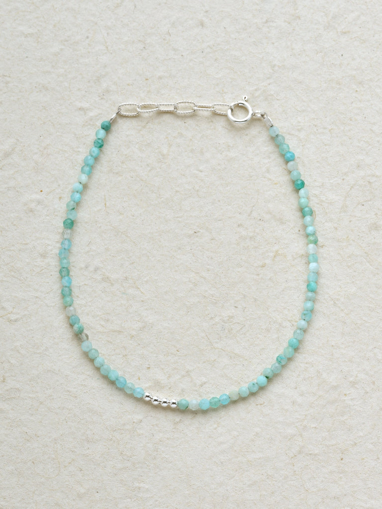 Gemstone Bracelets