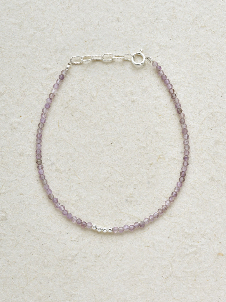 Gemstone Bracelets