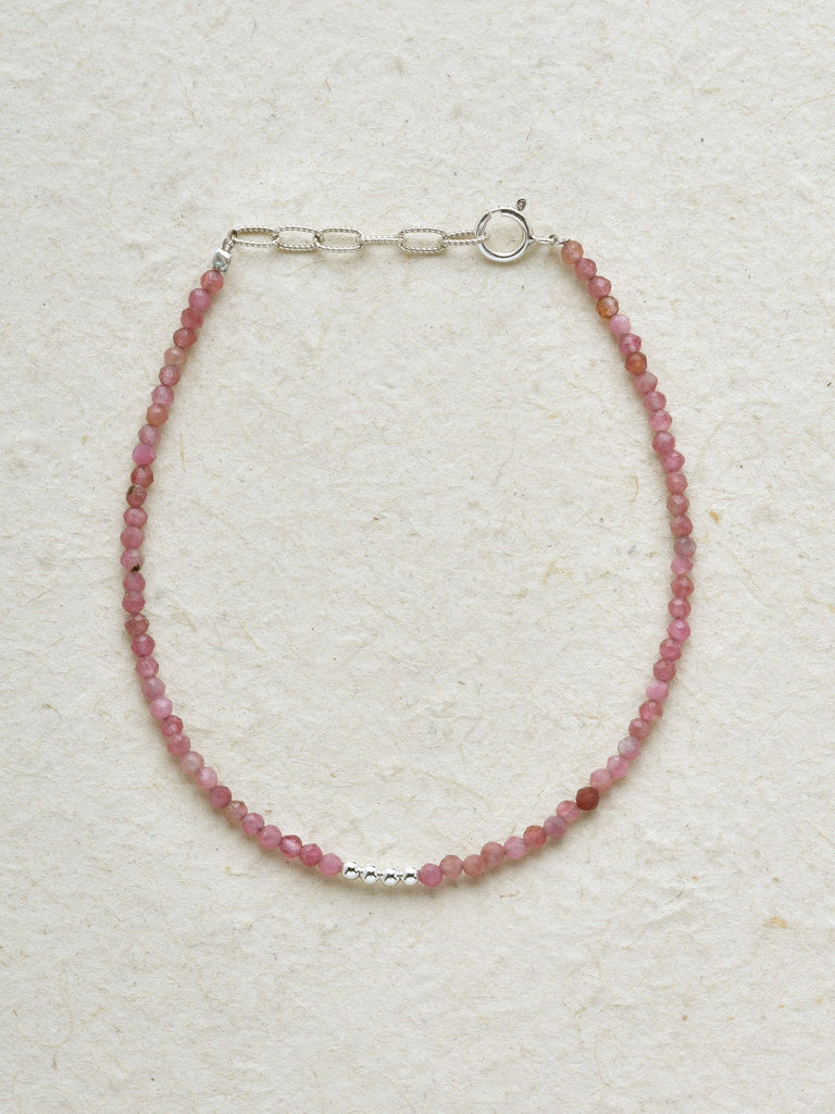 Gemstone Bracelets