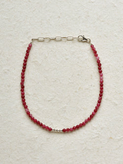 Gemstone Bracelets
