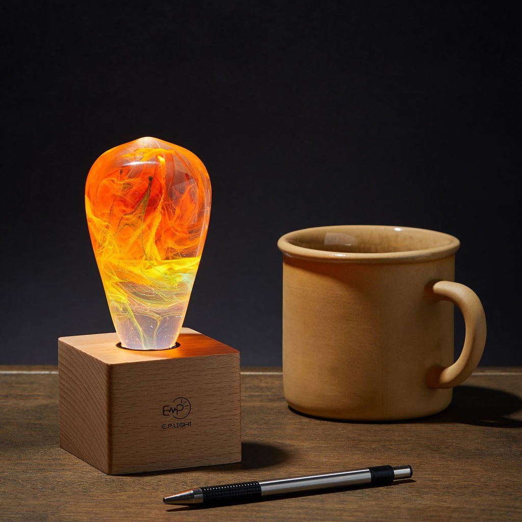 Nebula LED Bulb