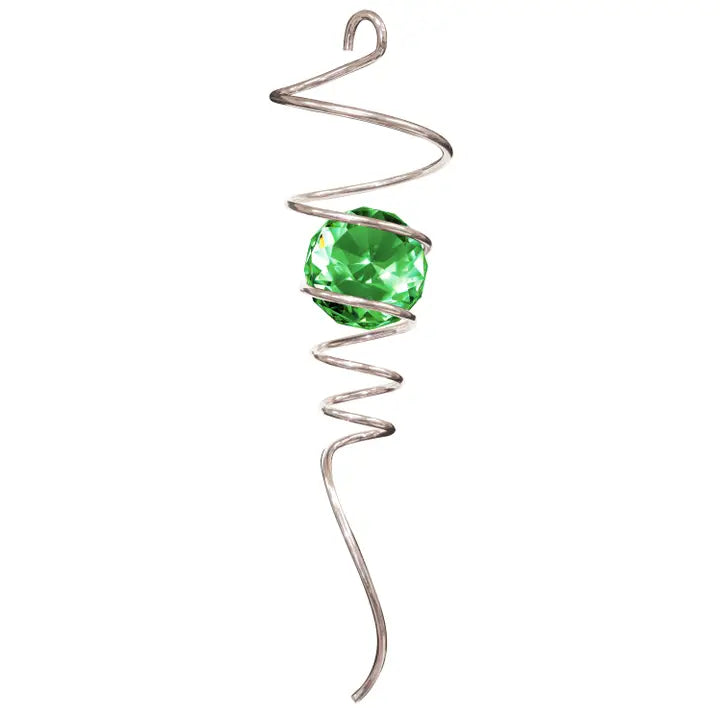 Crystal Spiral Tail