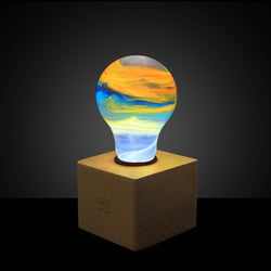 Solar System Lamp - Bulb and Base