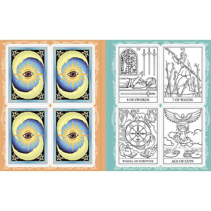 Create Your Own Tarot Deck