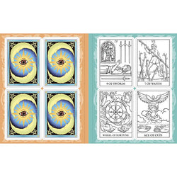 Create Your Own Tarot Deck