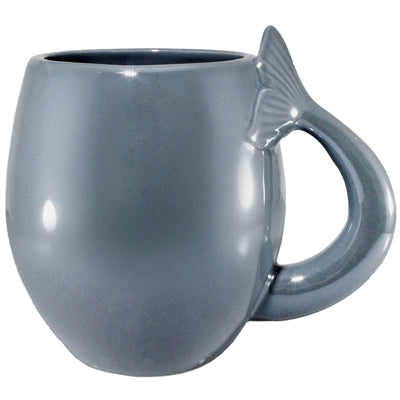 WHALE TAIL MUG