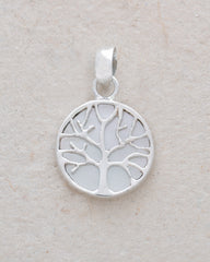 Tree of Life Pendant -  Double Sided (extra small)